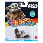 HW RacerVerse Star Wars Grogu (JBK15) RACERVERSE GROGU 1