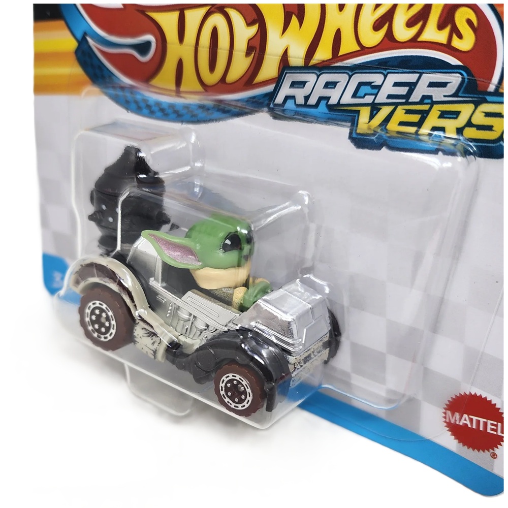 HW RacerVerse Star Wars Grogu (JBK15) HW RacerVerse Star Wars Grogu (JBK15)