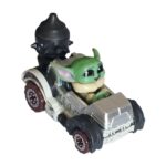 HW RacerVerse Star Wars Grogu (JBK15) RACERVERSE GROGU 1