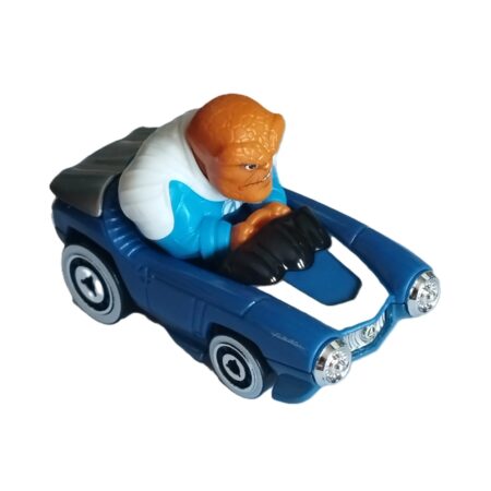 HW RacerVerse The Fantastic 4 Thing (JBK23)