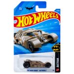 HW Batman The Dark Knight Batmobile (51/250)