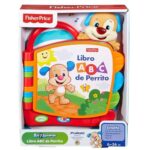 fisher libro abc perrito