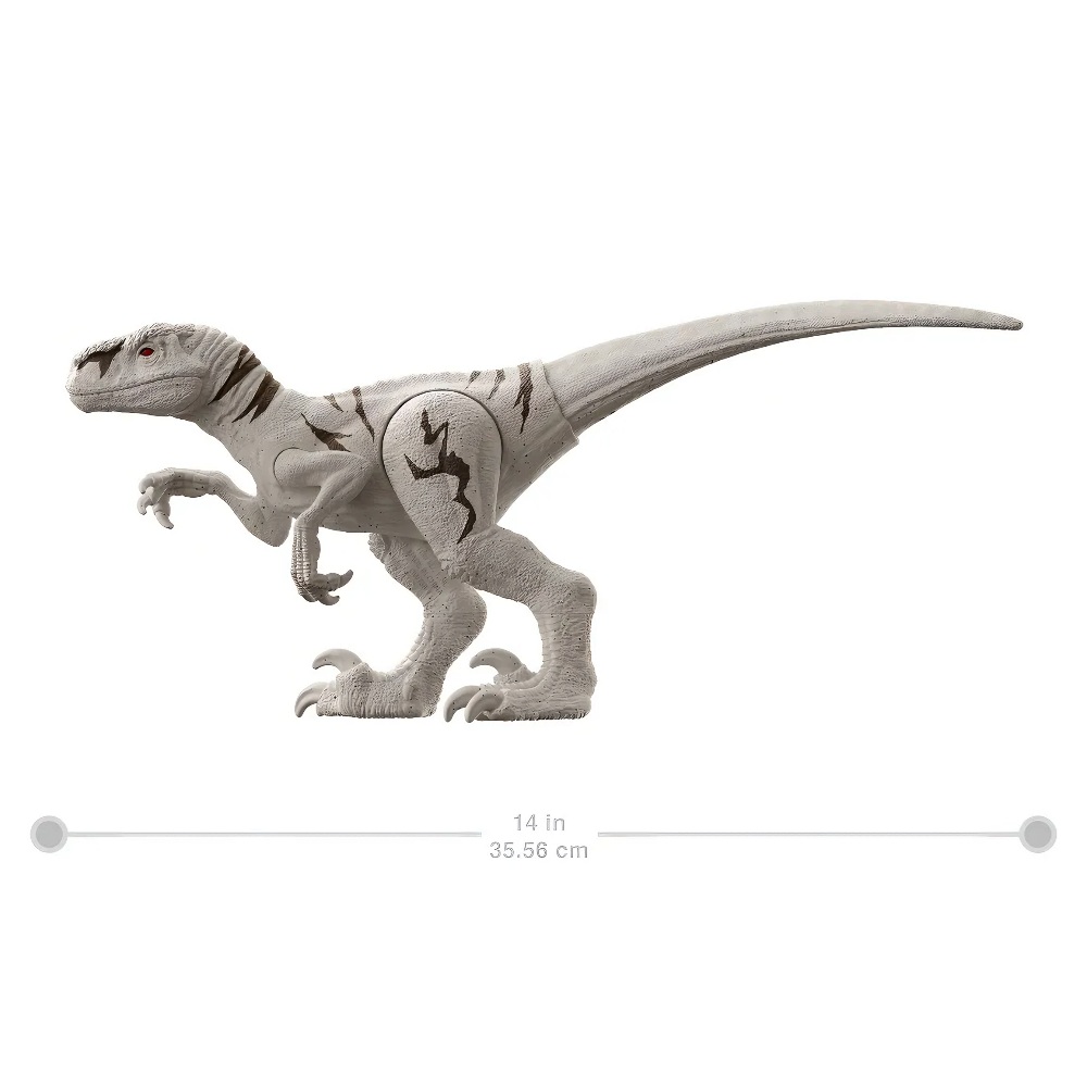 Jurassic World Rebirth Atrociraptor 30 cm Jurassic World Rebirth Atrociraptor 30 cm