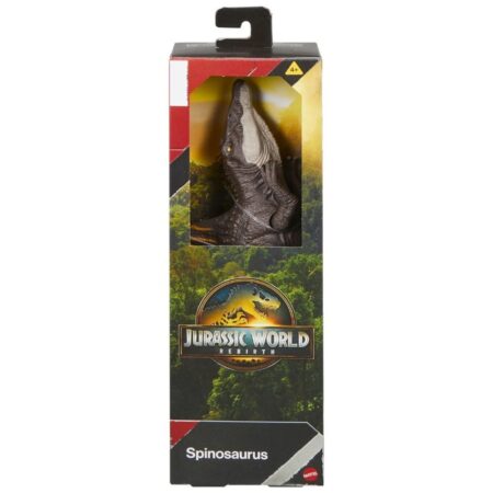 Jurassic World Rebirth Spinosaurus 30 cm