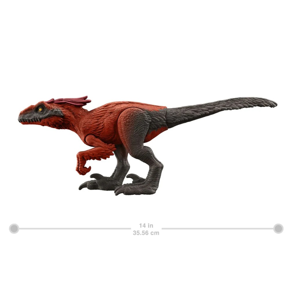 Jurassic World Rebirth Pyroraptor 30 cm Jurassic World Rebirth Pyroraptor 30 cm