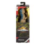 Jurassic World Rebirth Allosaurus 30 cm