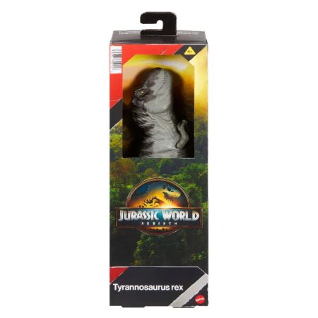Jurassic World Rebirth Tyrannosaurus Rex 30 cm