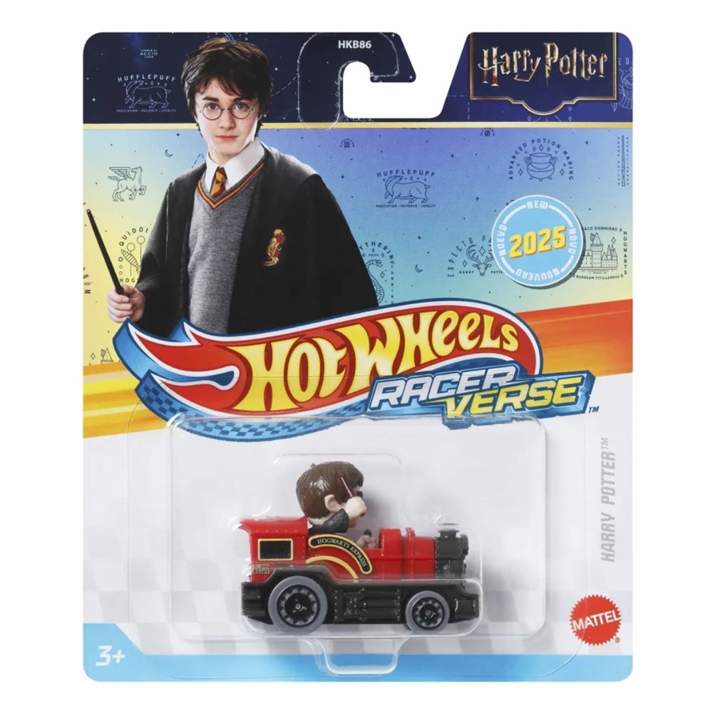 HW RacerVerse Harry Potter (JBK29) HW RacerVerse Harry Potter (JBK29)