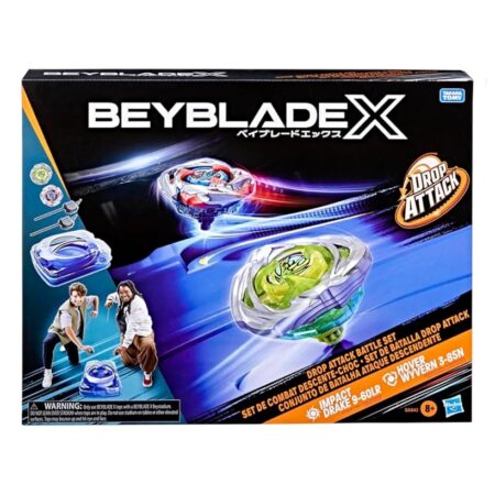 Estadio Beyblade X Drop Attack