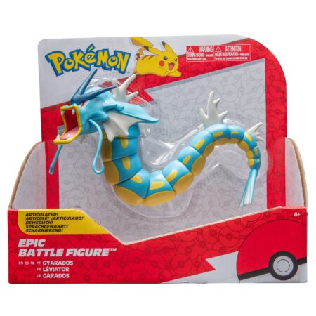 Pokemon Figura Epica Gyarados 30 cm