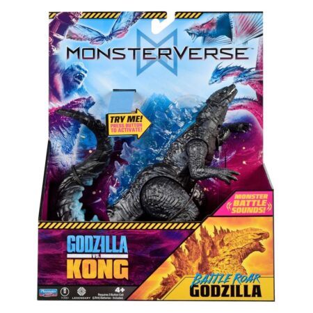 Monsterverse Battle Roar Godzilla 18 cm