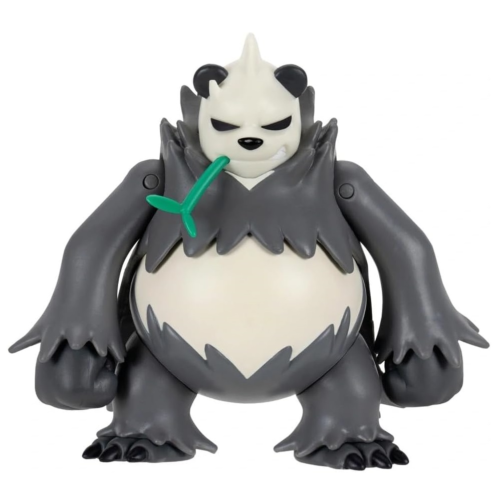 Pokémon Figura Pangoro 10 cm Pokémon Figura Pangoro 10 cm