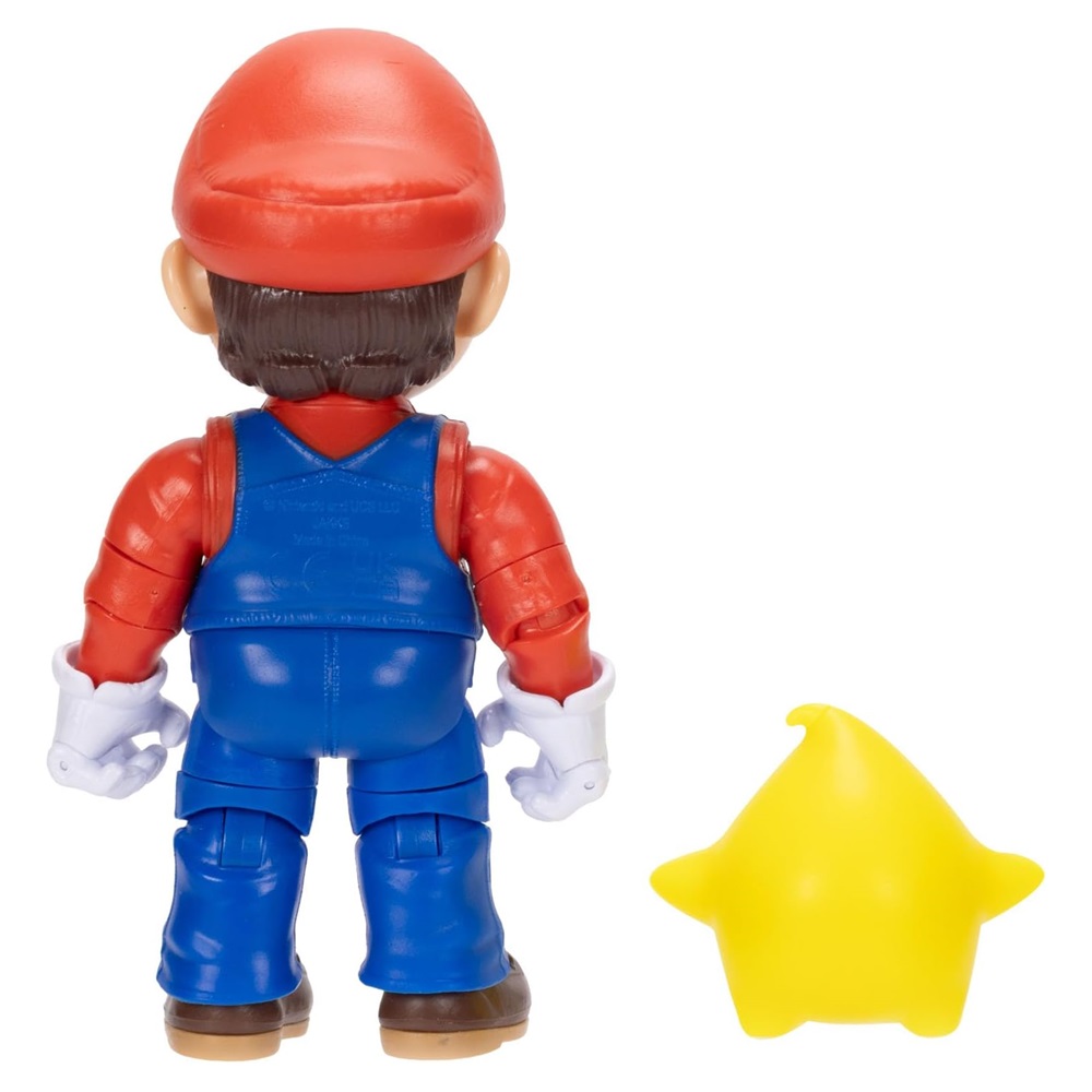 Super Mario Galaxy Personaje Mario Bros 13 cm Super Mario Galaxy Personaje Mario Bros 13 cm