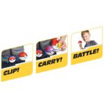 Pokemon Set Bandolera Clip n’ Go Growlithe 81BlH3BAQ5L._AC_SL1500_
