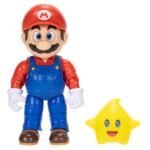 Super Mario Galaxy Personaje Mario Bros 13 cm 71WMnJq2bOL._AC_SL1500_