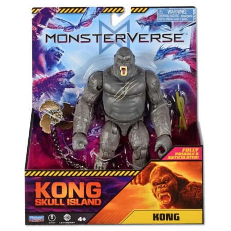 Monsterverse Kong Skull Island 15cm