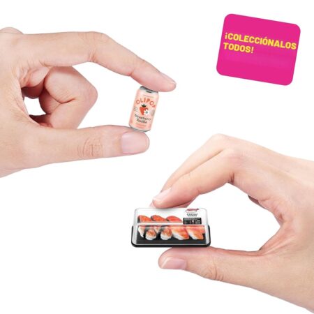 Mini Brands Mini Minis Capsula