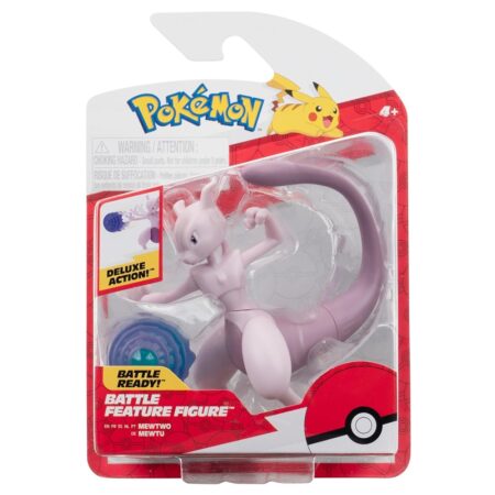 Pokémon Figura Mewtwo 10 cm