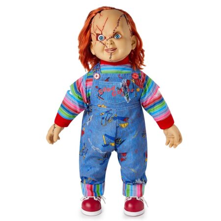 Halloween Chucky Doll 24 pulgadas