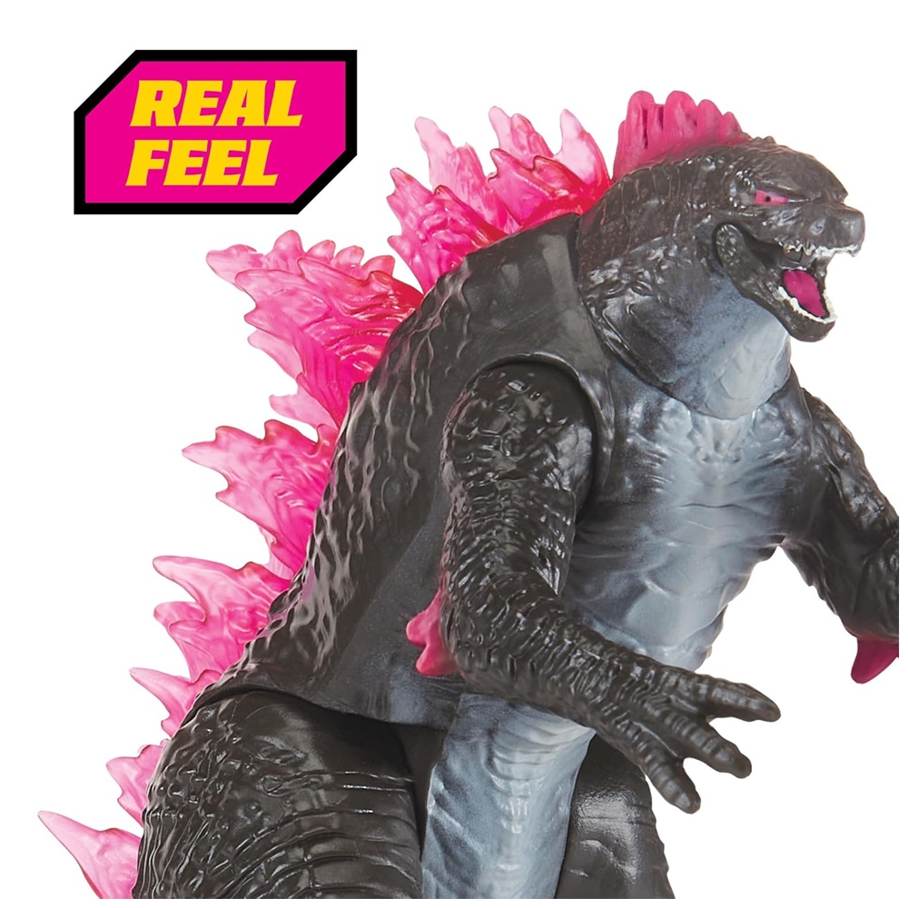 Monsterverse Godzilla Evolved Real Feel 15 cm Monsterverse Godzilla Evolved Real Feel 15 cm