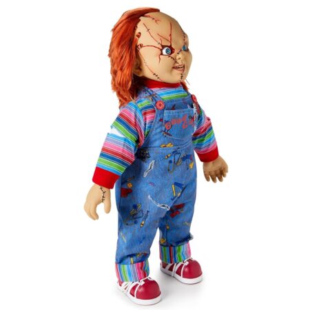 Halloween Chucky Doll 24 pulgadas