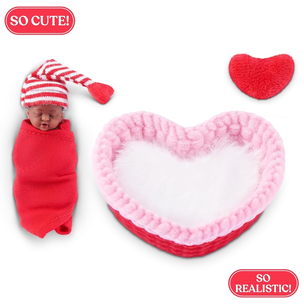 My Mini Baby Sweet Heart Cápsula Sorpresa My Mini Baby Sweet Heart Cápsula Sorpresa