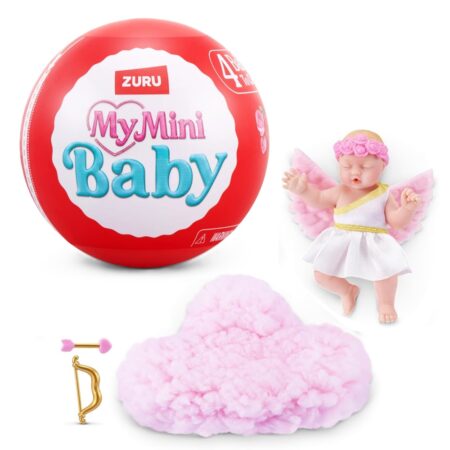 My Mini Baby Sweet Heart Cápsula Sorpresa