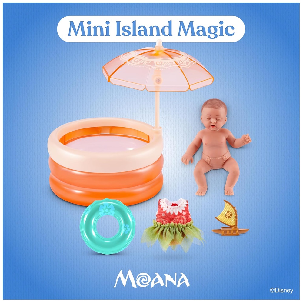 My Mini Baby Disney Cápsula Sorpresa My Mini Baby Disney Cápsula Sorpresa