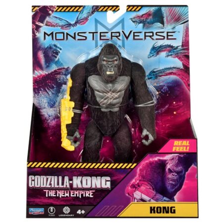 Monsterverse Kong Real Feel 15 cm