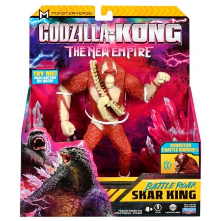 Monsterverse Battle Roar Skar King 18 cm