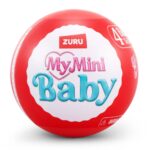 My Mini Baby Sweet Heart Cápsula Sorpresa myminibaby-portada
