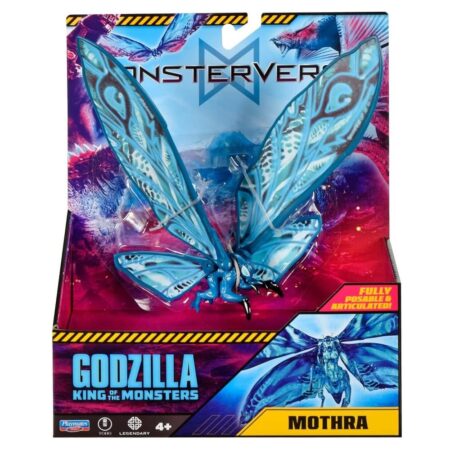 Monsterverse Mothra King of The Monsters 15 cm