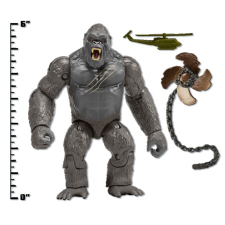 Monsterverse Kong Skull Island 15cm