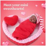 My Mini Baby Sweet Heart Cápsula Sorpresa myminibaby-portada