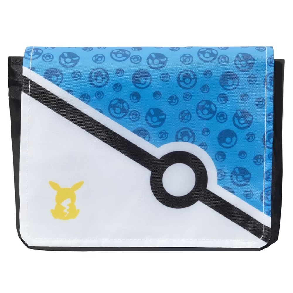 Pokemon Set Bandolera Clip n’ Go Pikachu Pokemon Set Bandolera Clip n’ Go Pikachu
