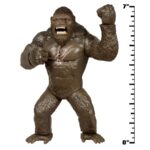 Monsterverse Battle Roar Kong 18 cm figura-kong-godzilla-la-pelicula-87098003-default-2
