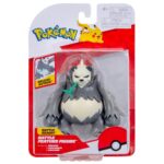 Pokémon Figura Pangoro 10 cm pangoro-pokemon-jazwares