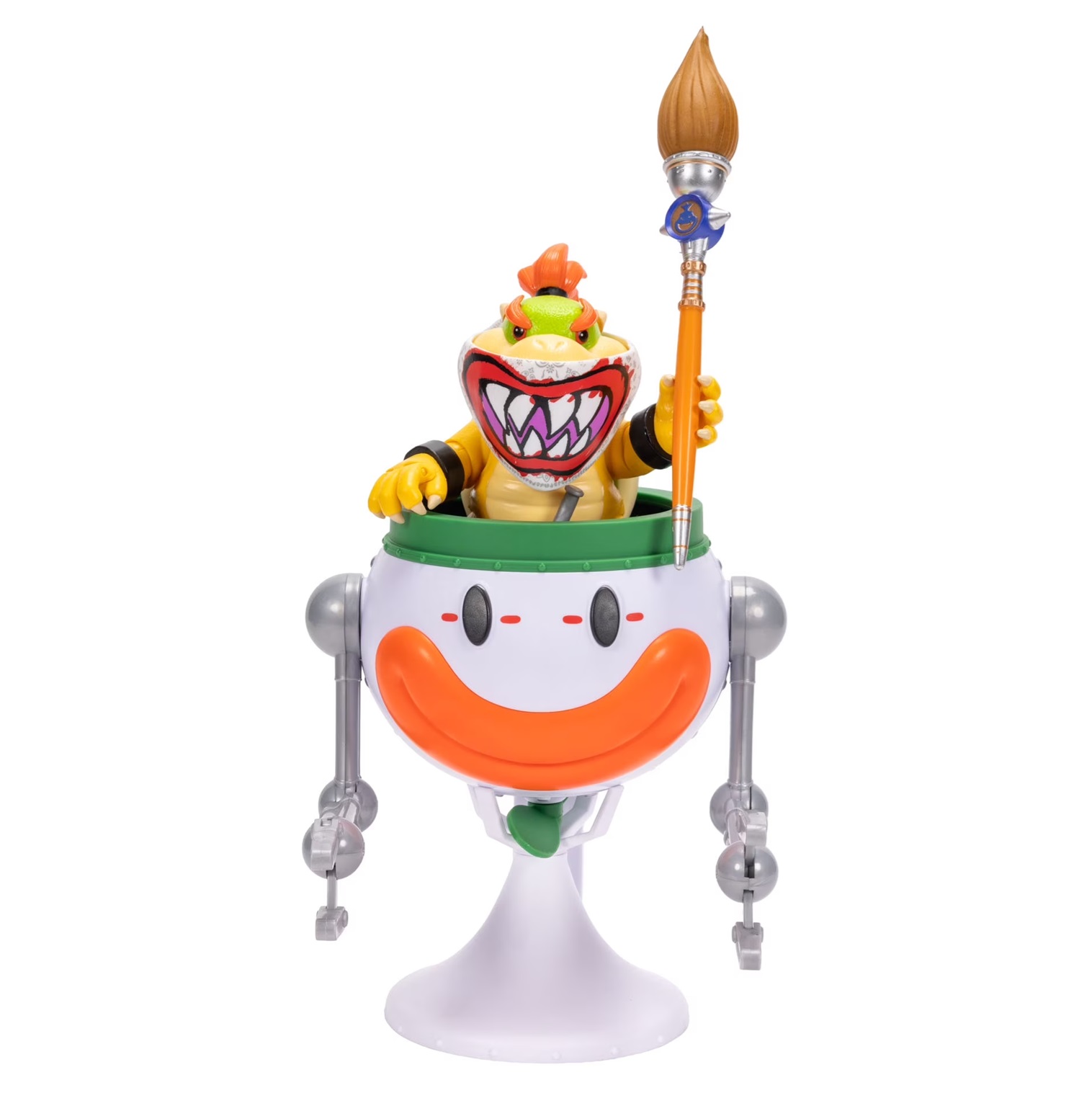 Super Mario Galaxy Set Bowser Jr. Clown Car Super Mario Galaxy Set Bowser Jr. Clown Car