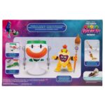 Super Mario Galaxy Set Bowser Jr. Clown Car playset-bowser-jr