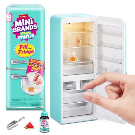 Mini Brands Mini Minis Refrigeradora Mini Brands Mini Minis Refrigeradora