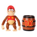 Nintendo Figura Diddy Kong con Barril (10 cm) 71U+ton8gNL._AC_SL1500_