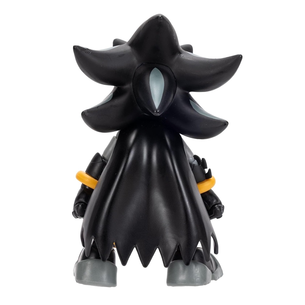 DC x Sonic – Figura Shadow Batman (13 cm) DC x Sonic – Figura Shadow Batman (13 cm)