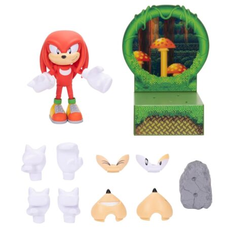 Sonic – Knuckles Collector’s Edition Sonic – Knuckles Collector’s Edition