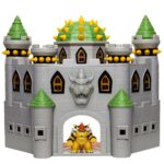 Super Mario Castillo Deluxe de Bowser 81OGgRaFD7L._AC_SL1362_