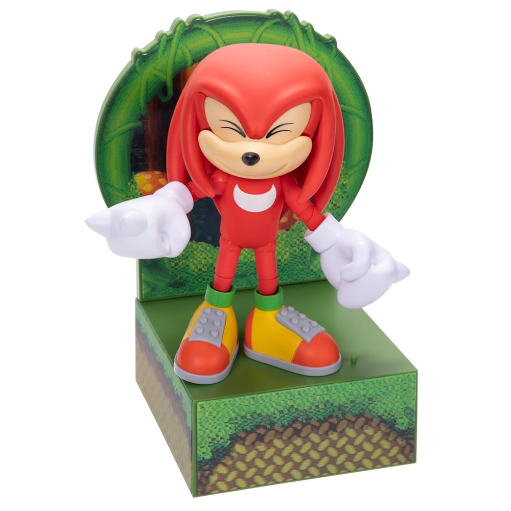 Sonic – Knuckles Collector’s Edition Sonic – Knuckles Collector’s Edition