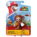 Super Mario – Mario Tanooki (10 cm)