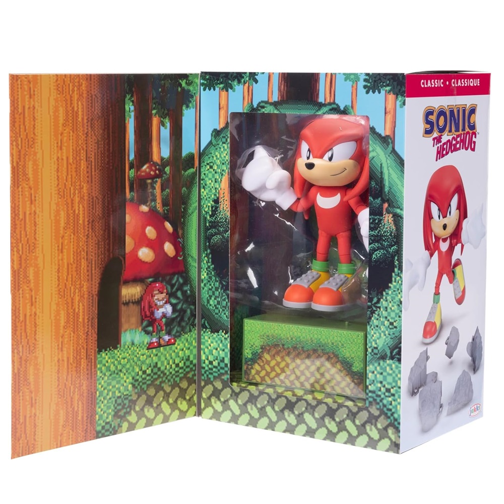 Sonic – Knuckles Collector’s Edition Sonic – Knuckles Collector’s Edition