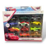Cars Coleccion x12 Personajes Surtidos CARS-PACK-12-CARROS