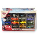 Cars Coleccion x16 Personajes Surtidos CARS-PACK-16-CARROS