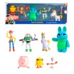 Toy Story Colección de 7 Personajes